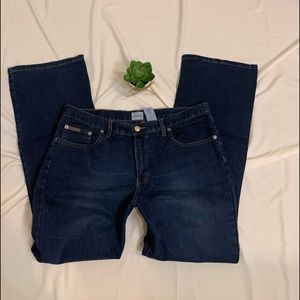 Calvin Klein Bootcut Jean - size 14